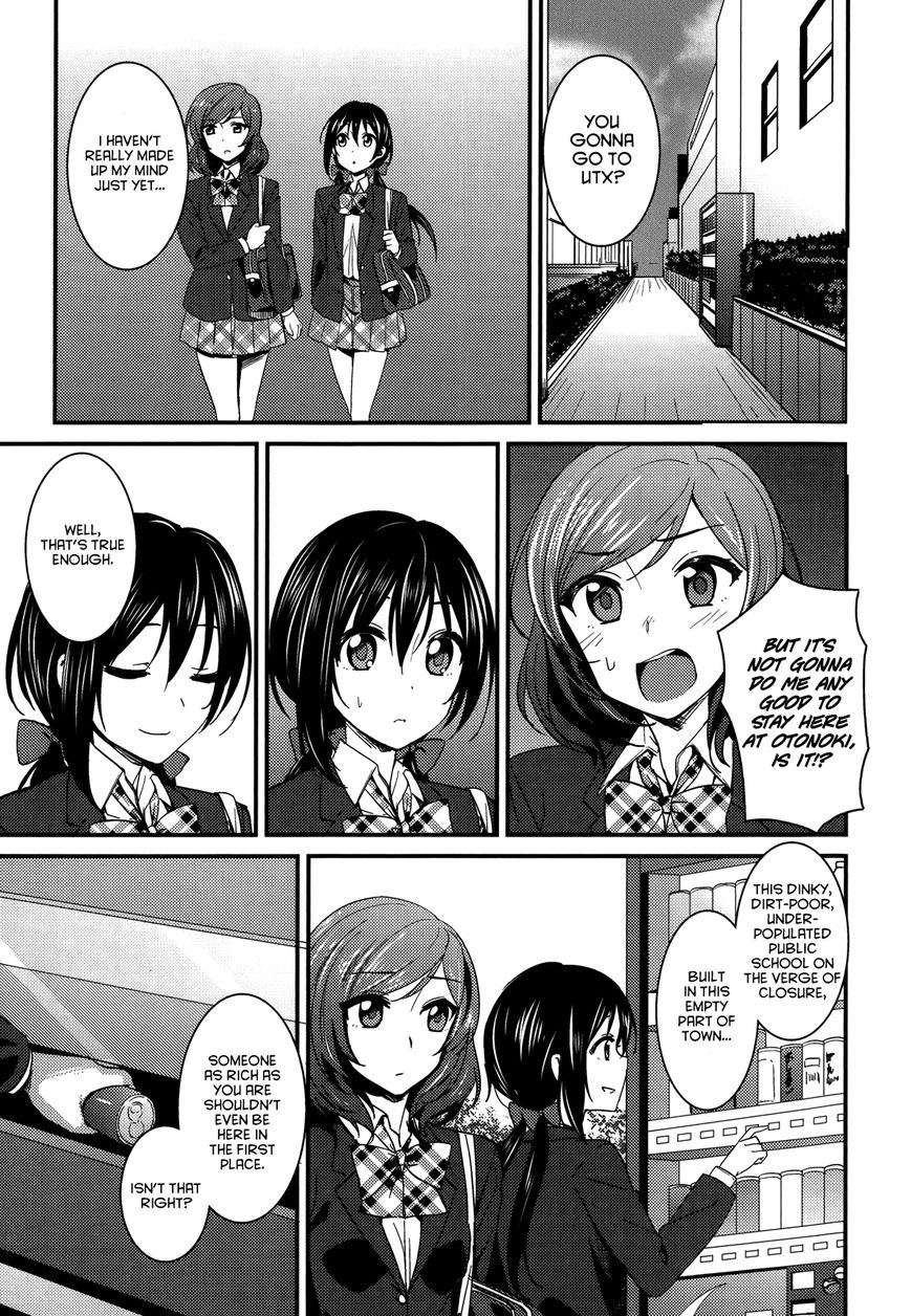 Love Live! - School Idol Project Chapter 11 page 19 - Chapter 11