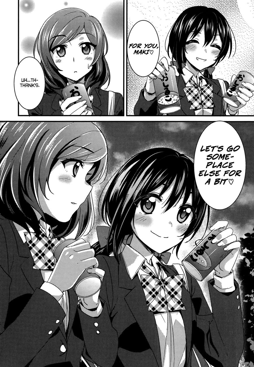 Love Live! - School Idol Project Chapter 11 page 20 - Chapter 11