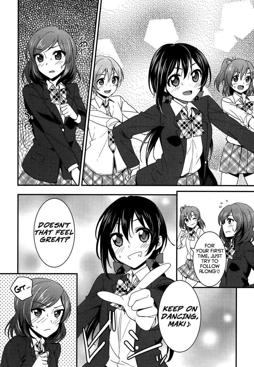 Love Live! - School Idol Project Chapter 11 page 6 - Chapter 11