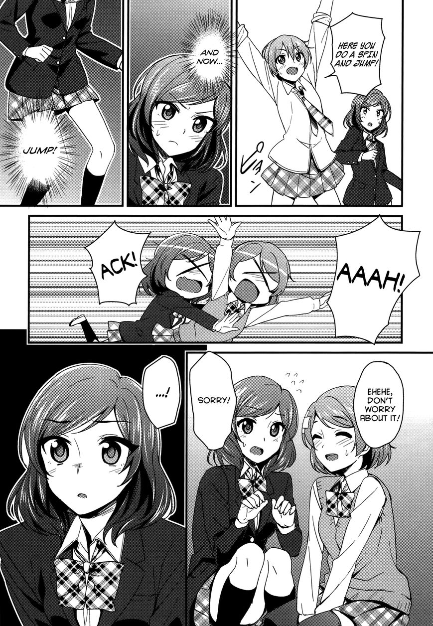 Love Live! - School Idol Project Chapter 11 page 7 - Chapter 11