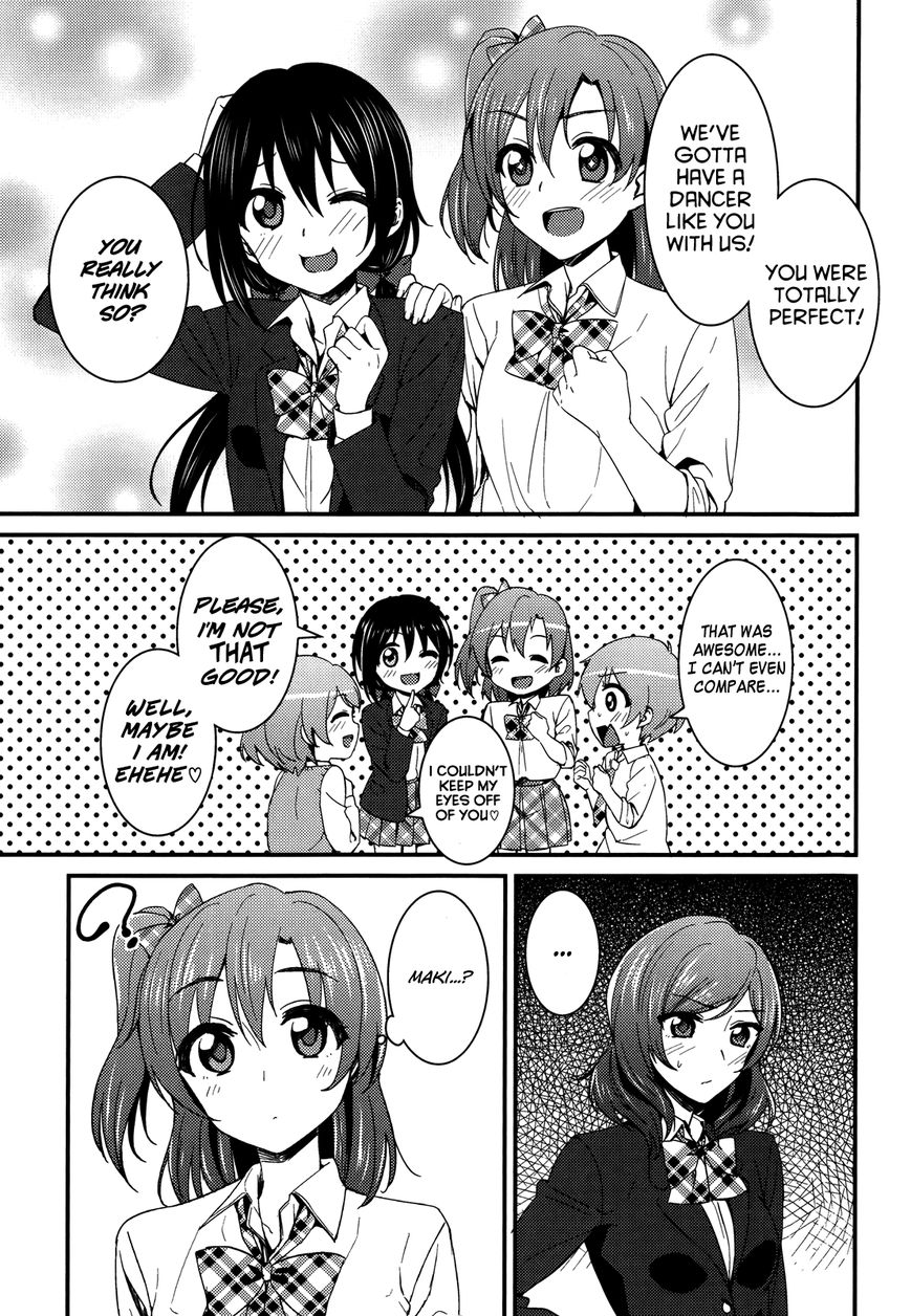 Love Live! - School Idol Project Chapter 11 page 9 - Chapter 11