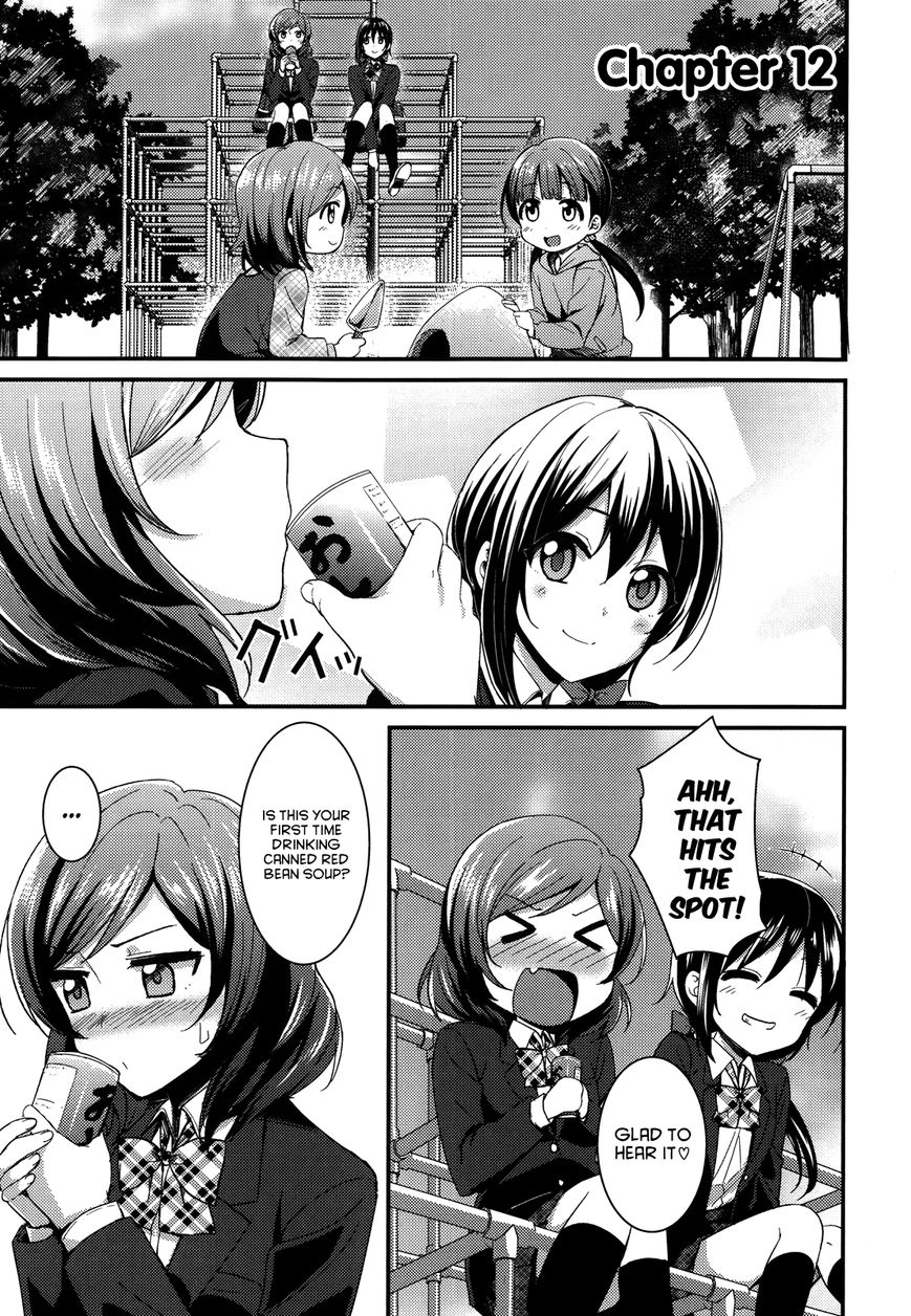 Love Live! - School Idol Project Chapter 12 page 1 - Chapter 12