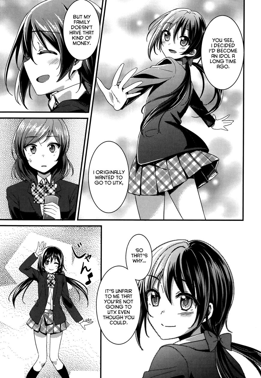Love Live! - School Idol Project Chapter 12 page 7 - Chapter 12