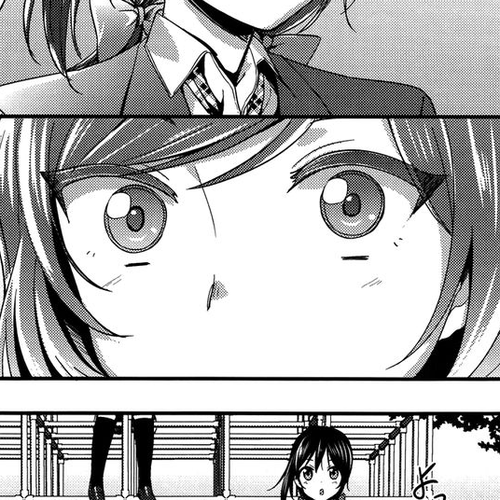 Love Live! - School Idol Project Chapter 12 cover