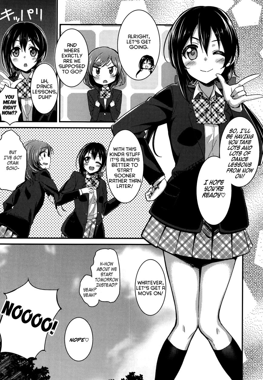 Love Live! - School Idol Project Chapter 13 page 1 - Chapter 13