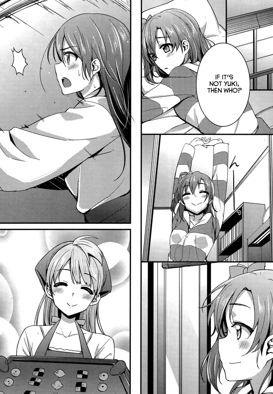 Love Live! - School Idol Project Chapter 13 page 10 - Chapter 13