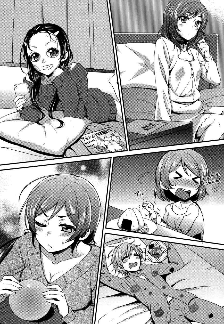 Love Live! - School Idol Project Chapter 13 page 11 - Chapter 13
