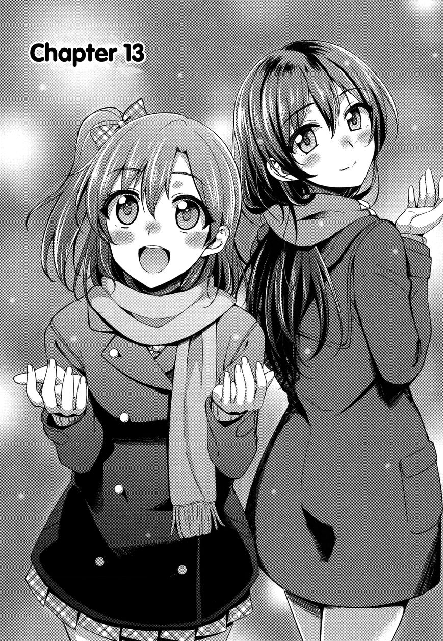 Love Live! - School Idol Project Chapter 13 page 2 - Chapter 13