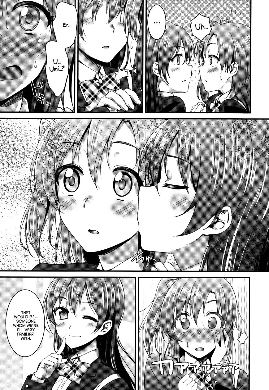 Love Live! - School Idol Project Chapter 13 page 7 - Chapter 13