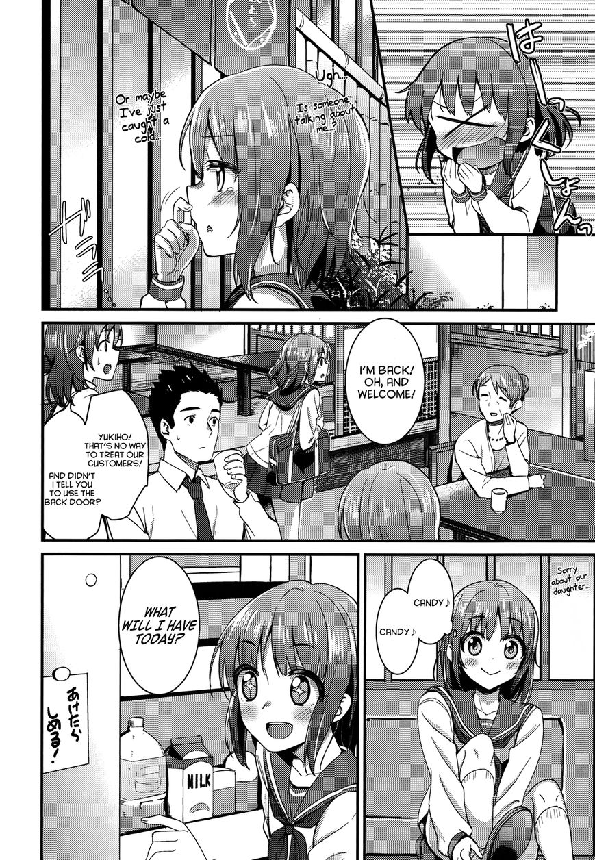 Love Live! - School Idol Project Chapter 13 page 8 - Chapter 13