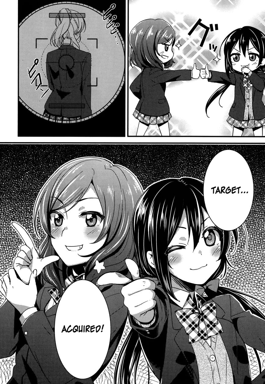 Love Live! - School Idol Project Chapter 14 page 12 - Chapter 14