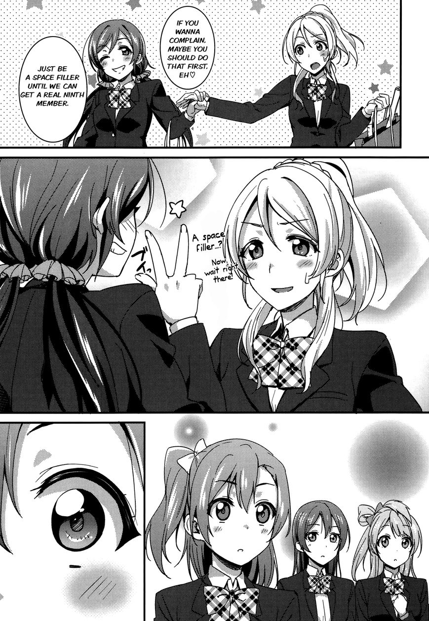 Love Live! - School Idol Project Chapter 15 page 11 - Chapter 15