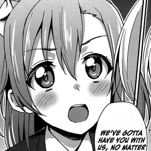 Love Live! - School Idol Project Chapter 15 cover