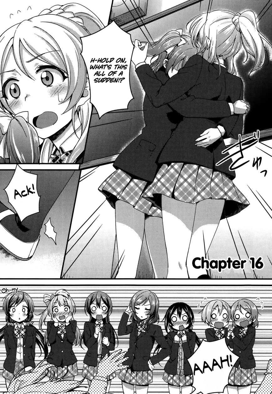 Love Live! - School Idol Project Chapter 16 page 1 - Chapter 16