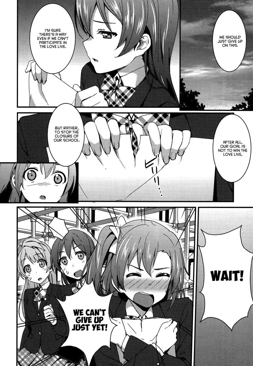 Love Live! - School Idol Project Chapter 16 page 10 - Chapter 16