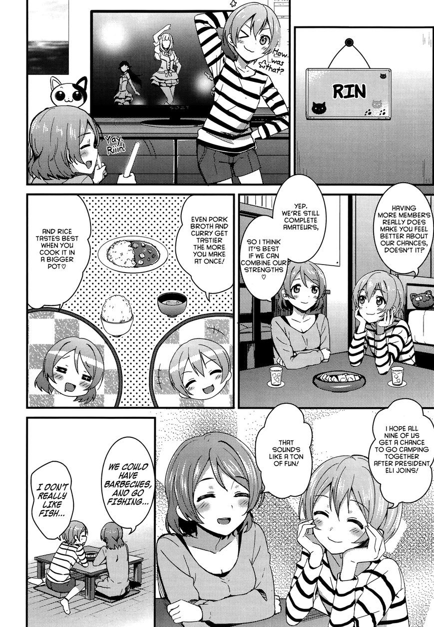 Love Live! - School Idol Project Chapter 16 page 16 - Chapter 16