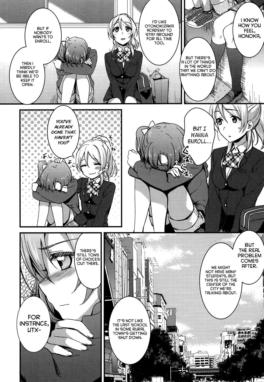Love Live! - School Idol Project Chapter 16 page 24 - Chapter 16