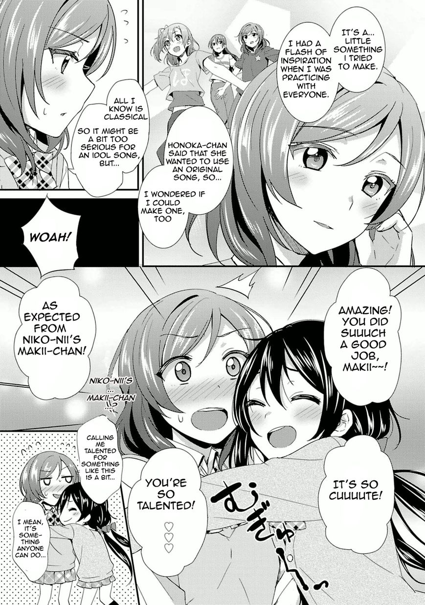 Love Live! - School Idol Project Chapter 17 page 21 - Chapter 17