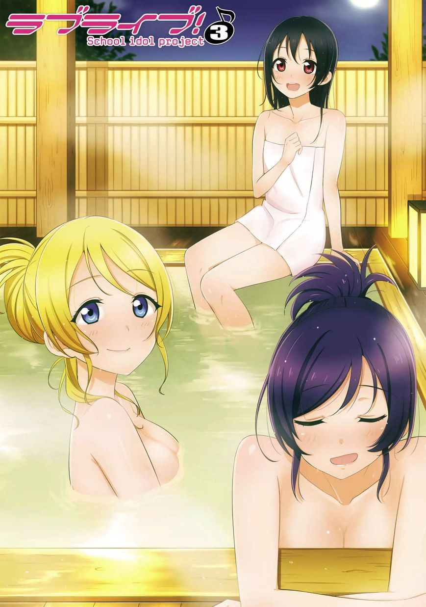 Love Live! - School Idol Project Chapter 17 page 3 - Chapter 17