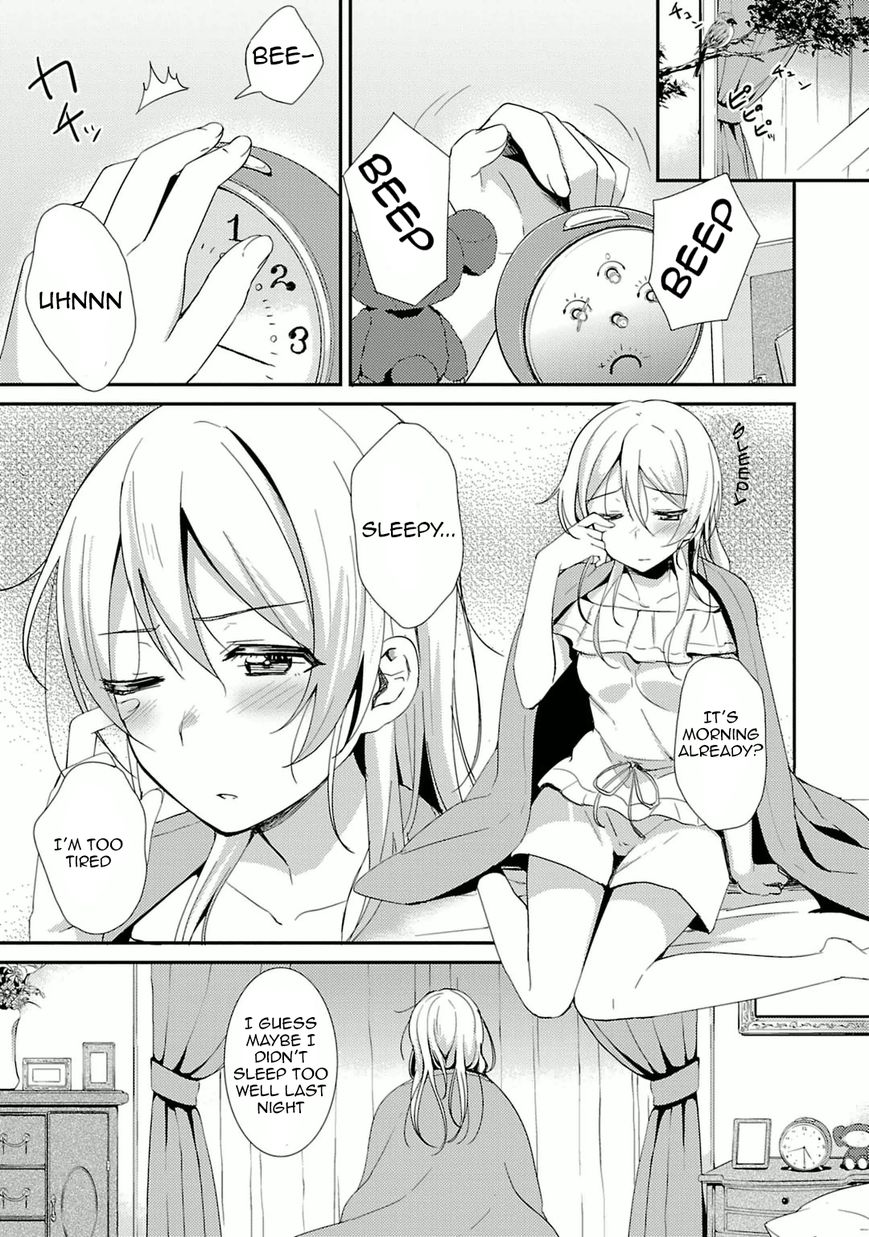 Love Live! - School Idol Project Chapter 17 page 5 - Chapter 17