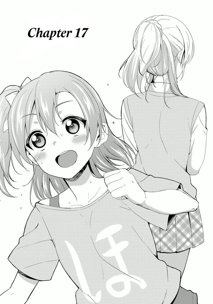 Love Live! - School Idol Project Chapter 17 page 9 - Chapter 17
