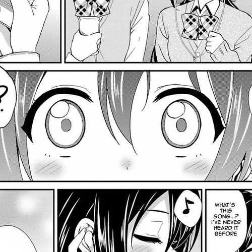 Love Live! - School Idol Project Chapter 17 cover