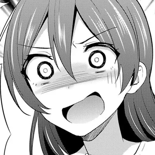 Love Live! - School Idol Project Chapter 18 cover