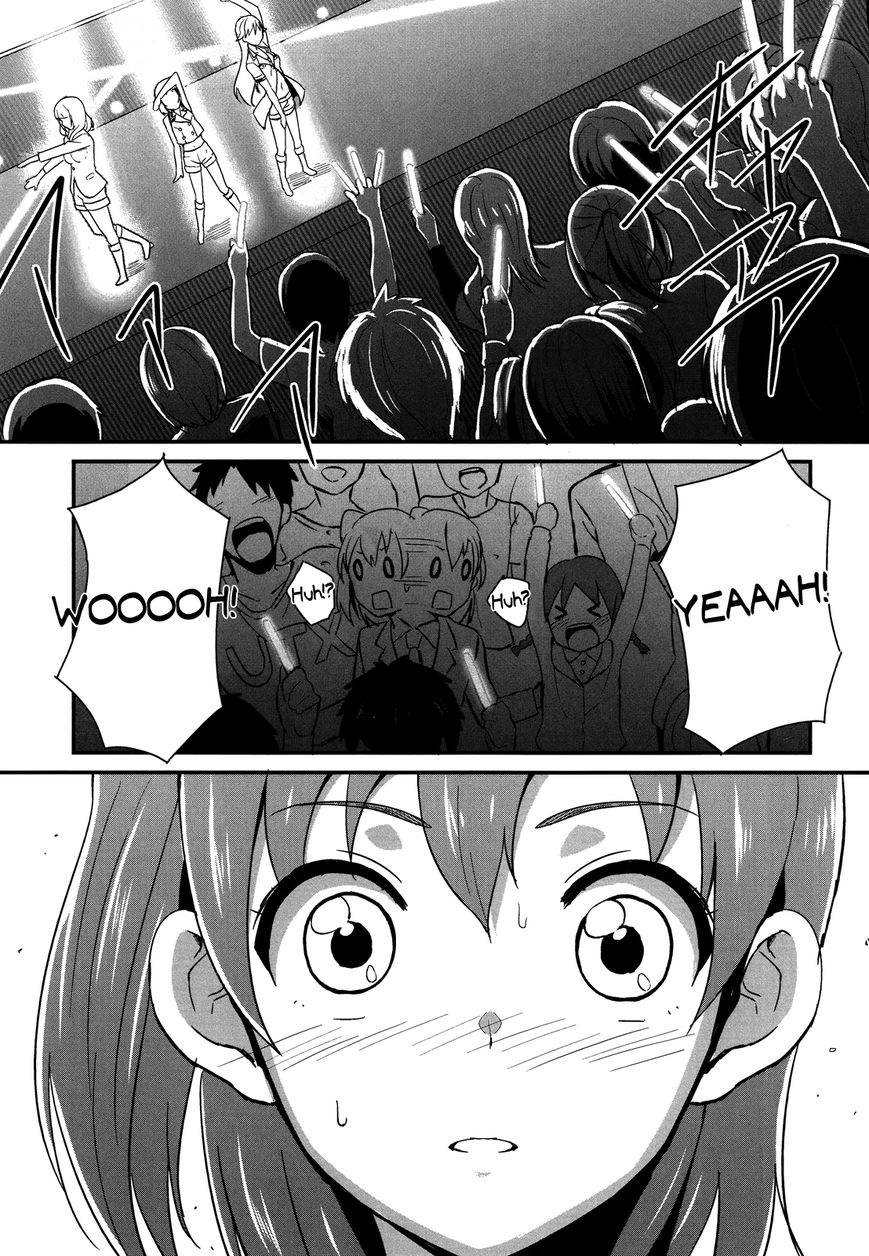 Love Live! - School Idol Project Chapter 2 page 12 - Chapter 2