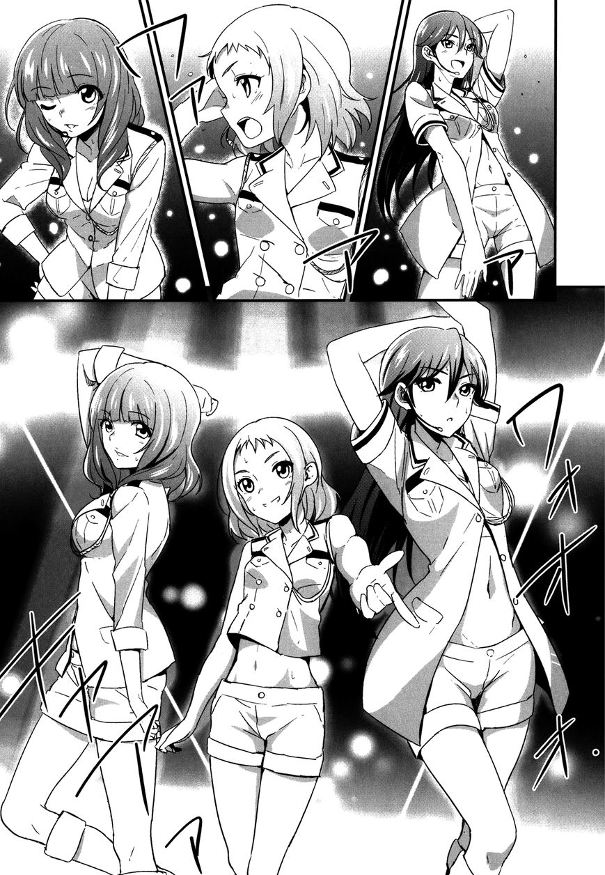 Love Live! - School Idol Project Chapter 2 page 13 - Chapter 2