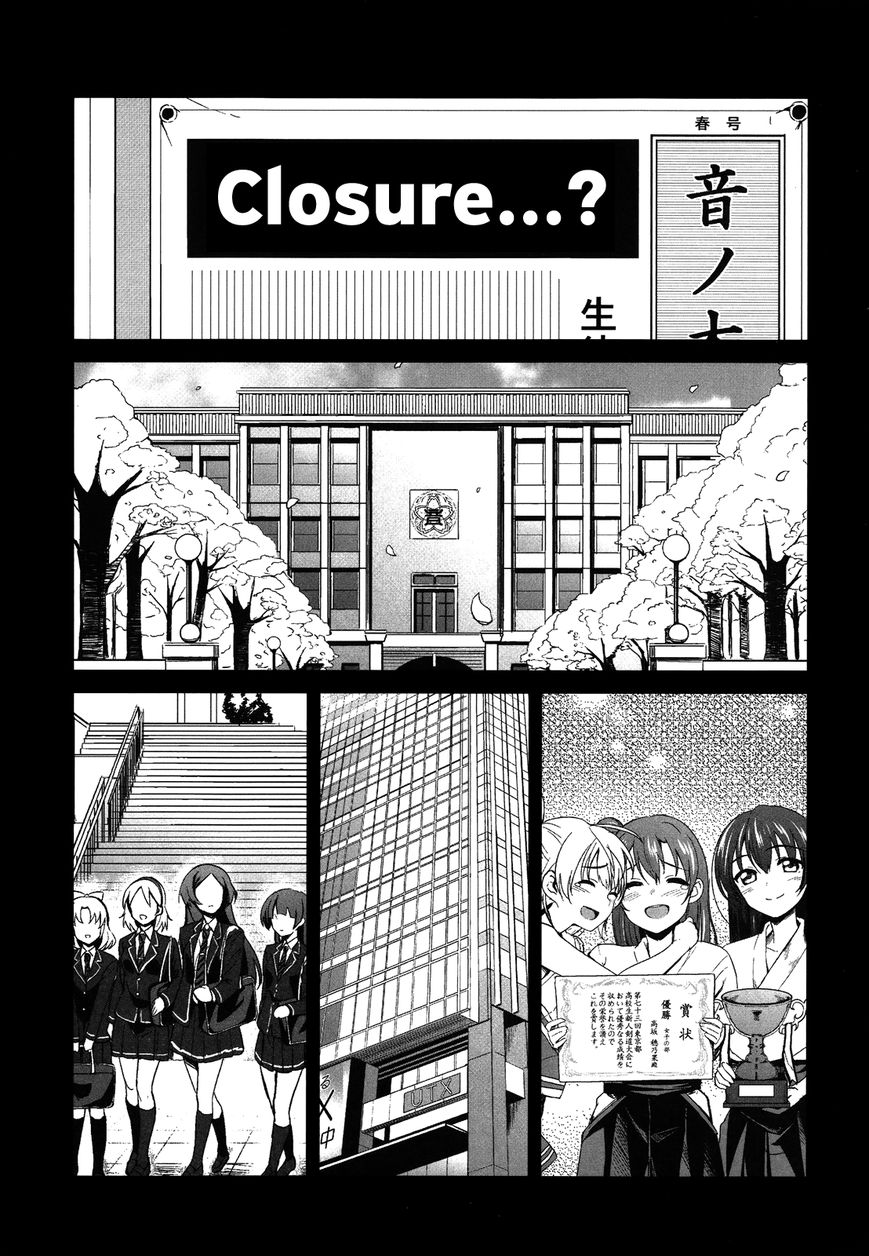 Love Live! - School Idol Project Chapter 2 page 14 - Chapter 2