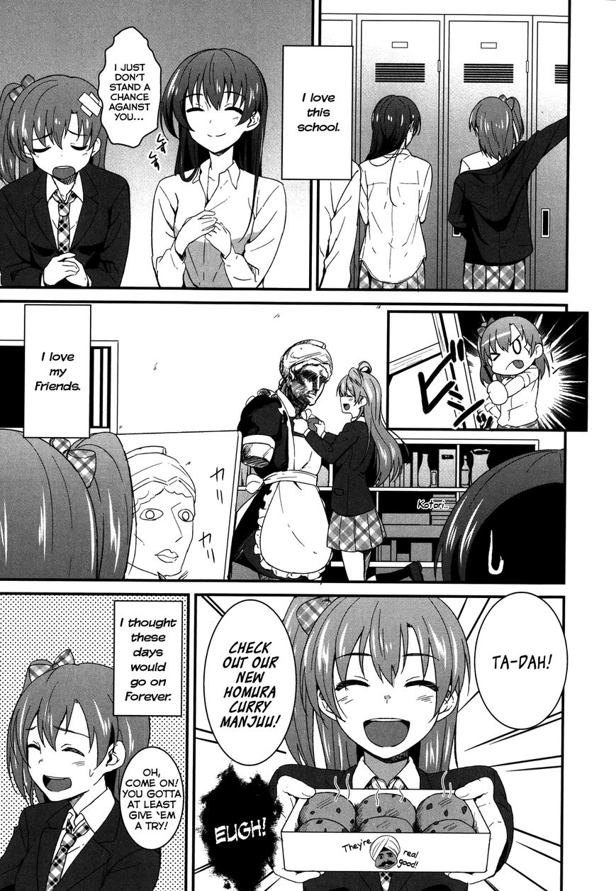 Love Live! - School Idol Project Chapter 2 page 3 - Chapter 2