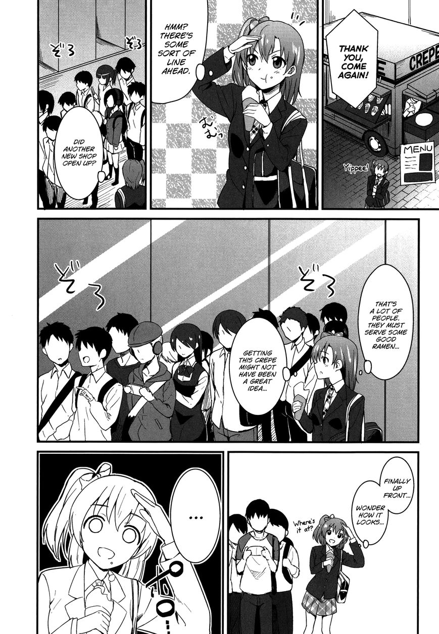 Love Live! - School Idol Project Chapter 2 page 8 - Chapter 2