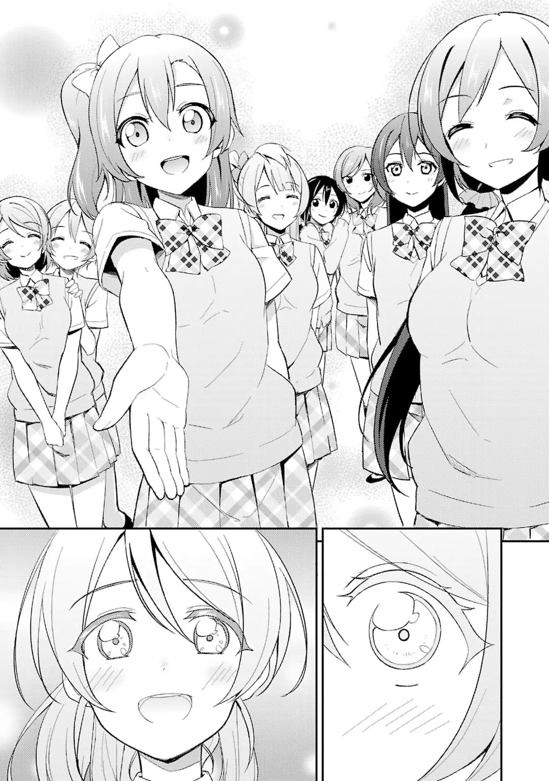 Love Live! - School Idol Project Chapter 20 page 15 - Chapter 20