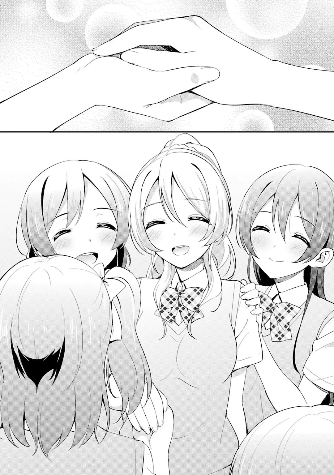 Love Live! - School Idol Project Chapter 20 page 16 - Chapter 20