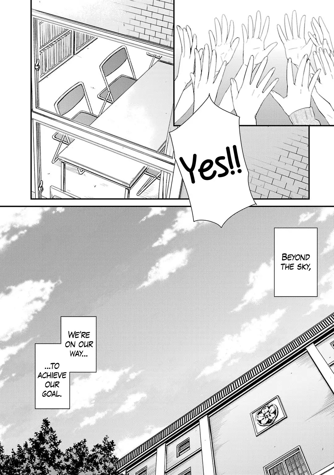 Love Live! - School Idol Project Chapter 21 page 12 - Chapter 21