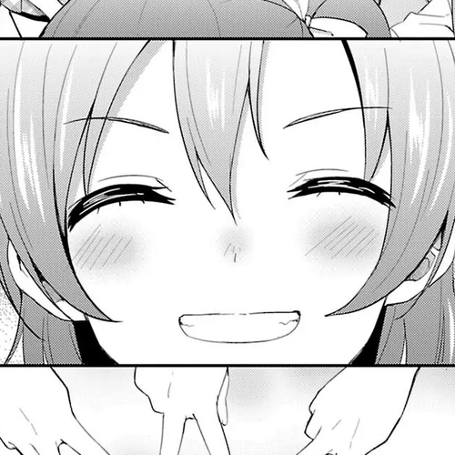 Love Live! - School Idol Project Chapter 21 cover