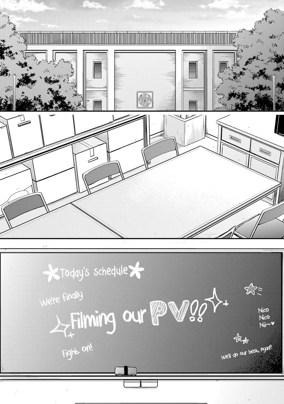Love Live! - School Idol Project Chapter 22 page 23 - Chapter 22