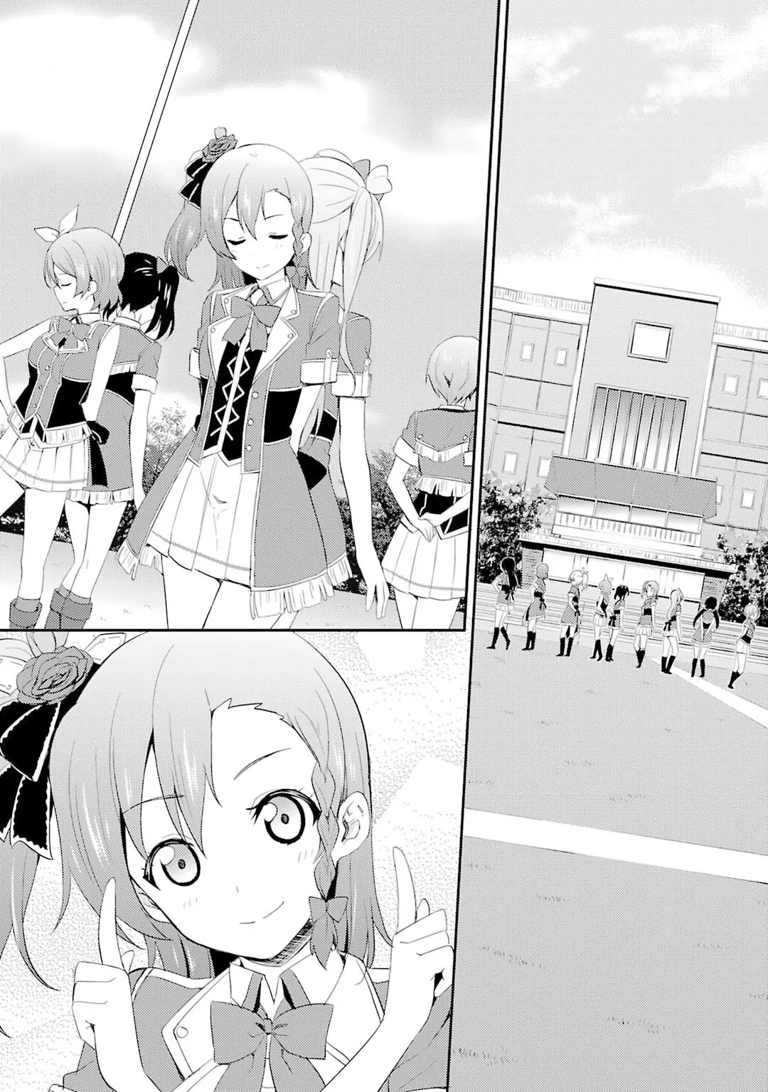 Love Live! - School Idol Project Chapter 22 page 24 - Chapter 22