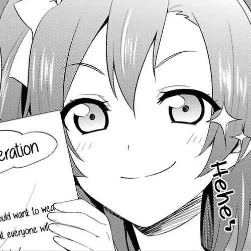Love Live! - School Idol Project Chapter 22 cover