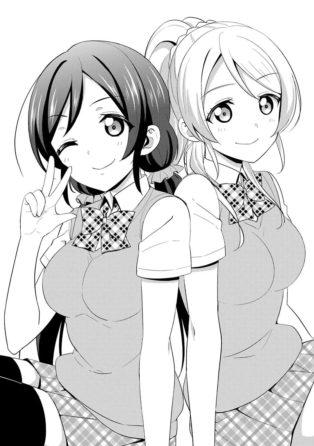 Love Live! - School Idol Project Chapter 23 page 12 - Chapter 23