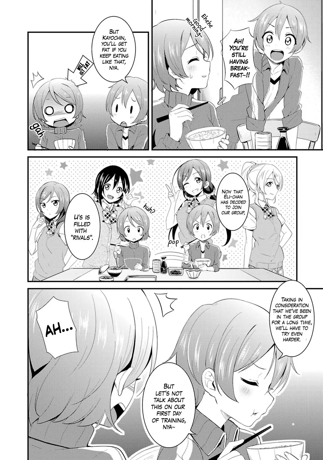 Love Live! - School Idol Project Chapter 23 page 2 - Chapter 23