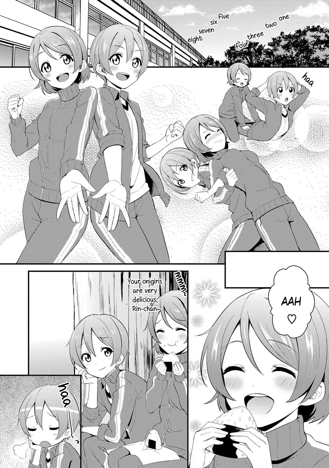 Love Live! - School Idol Project Chapter 23 page 4 - Chapter 23