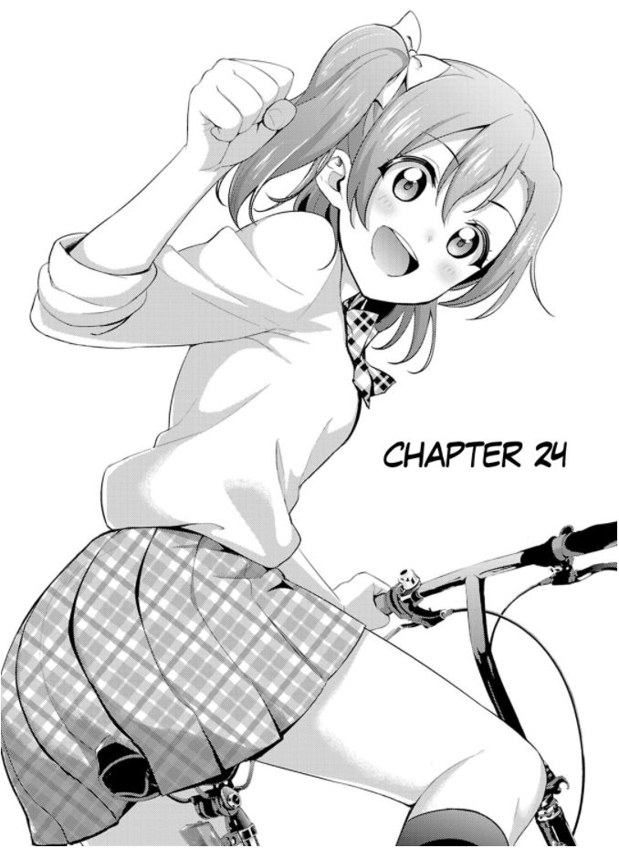 Love Live! - School Idol Project Chapter 24 page 1 - Chapter 24