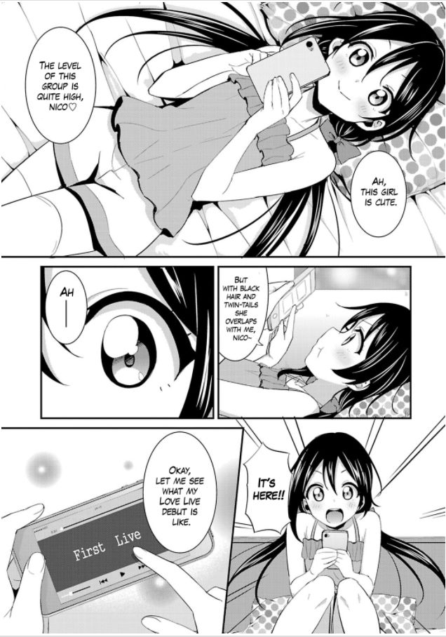 Love Live! - School Idol Project Chapter 24 page 11 - Chapter 24