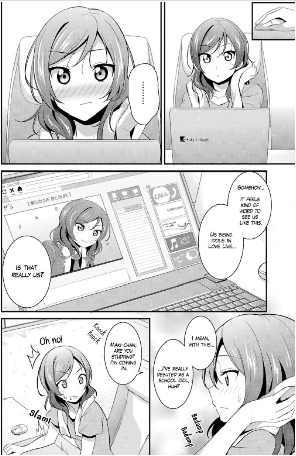 Love Live! - School Idol Project Chapter 24 page 12 - Chapter 24
