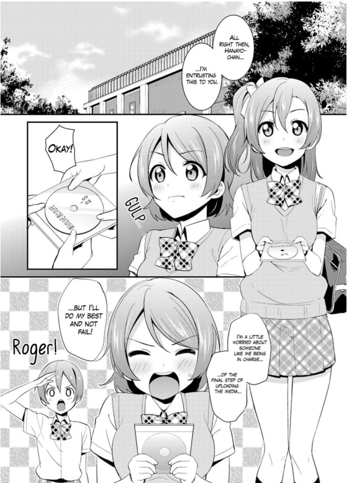 Love Live! - School Idol Project Chapter 24 page 2 - Chapter 24