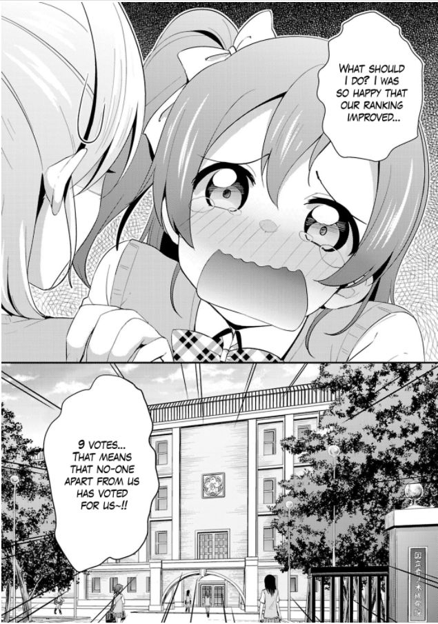 Love Live! - School Idol Project Chapter 24 page 20 - Chapter 24