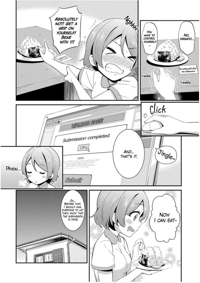 Love Live! - School Idol Project Chapter 24 page 6 - Chapter 24