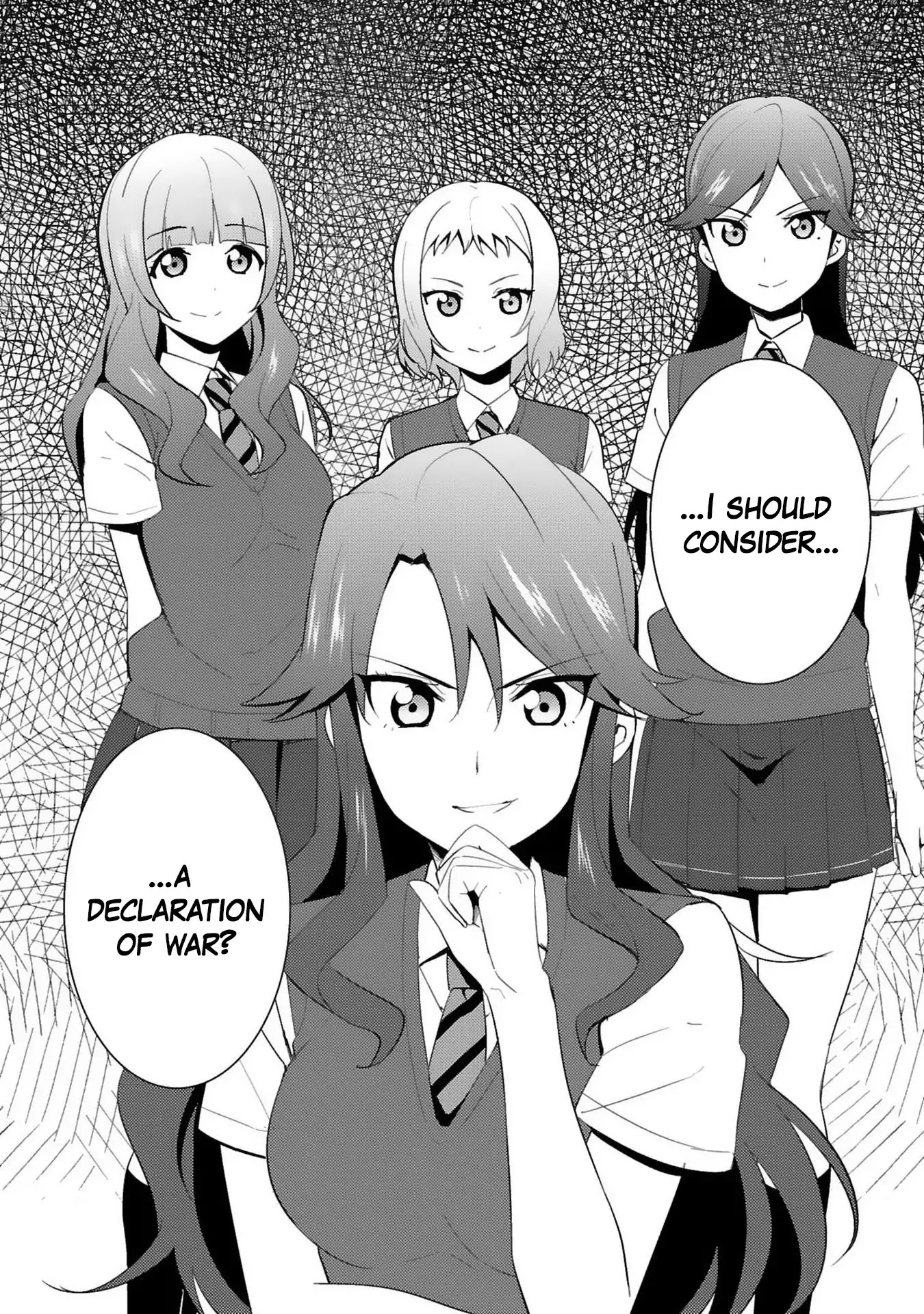 Love Live! - School Idol Project Chapter 26 page 6 - Chapter 26