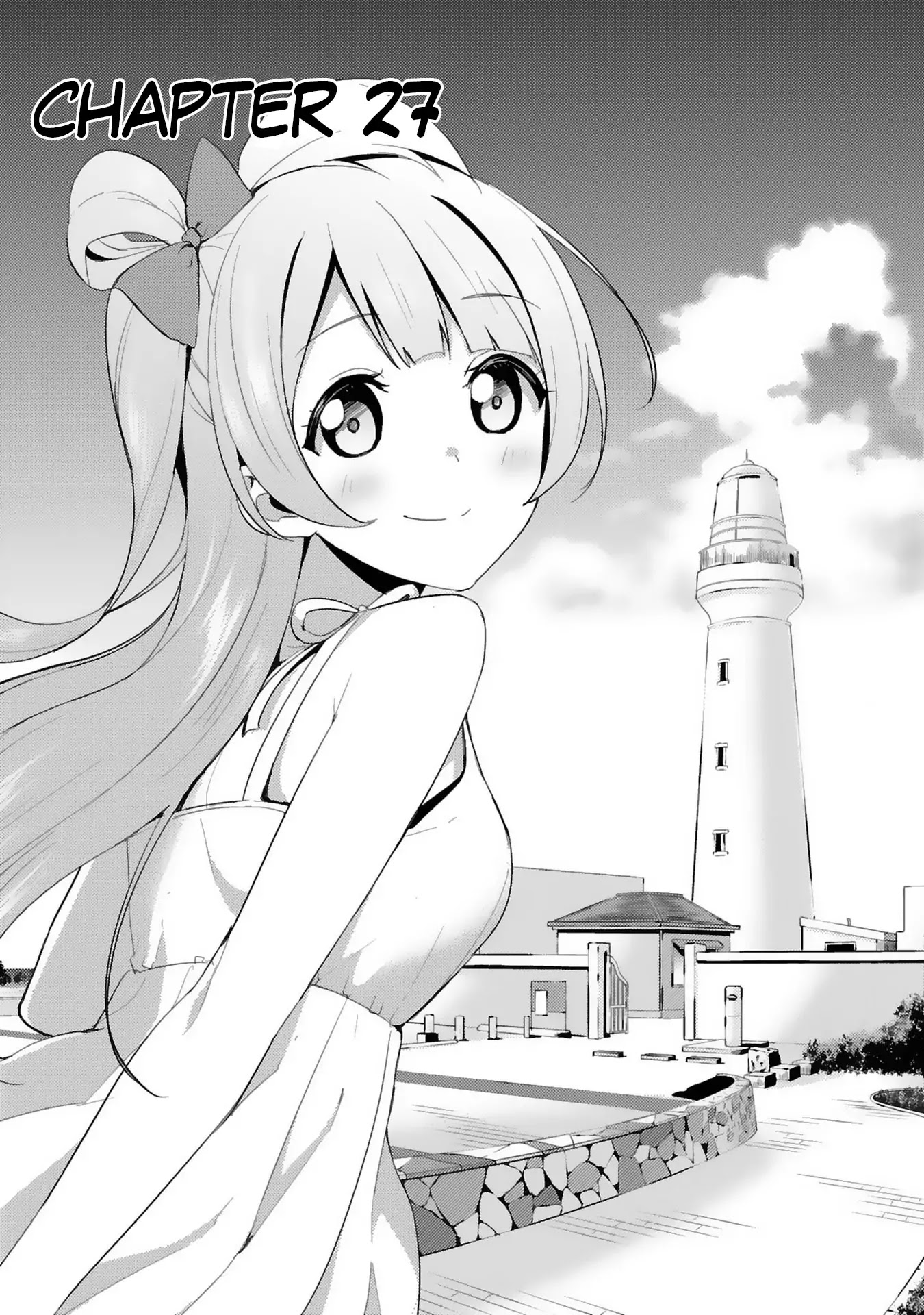 Love Live! - School Idol Project Chapter 27 page 1 - Chapter 27